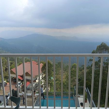 The Clouds End Hotel Devikolam ภายนอก รูปภาพ