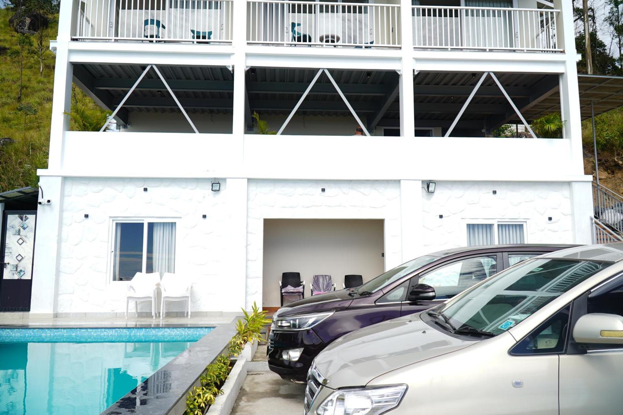 The Clouds End Hotel Devikolam ภายนอก รูปภาพ
