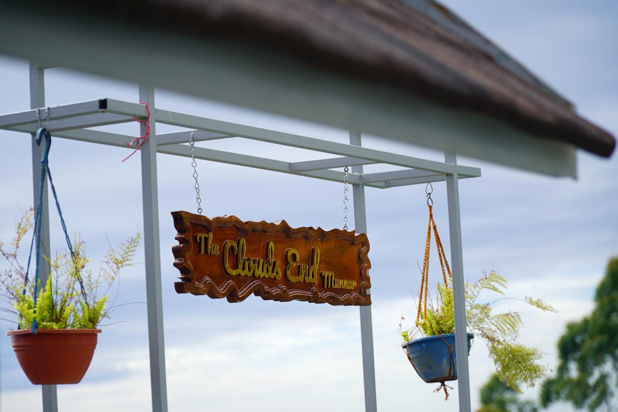 The Clouds End Hotel Devikolam ภายนอก รูปภาพ