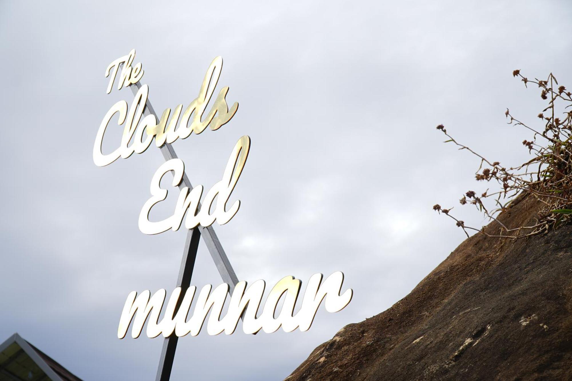 The Clouds End Hotel Devikolam ภายนอก รูปภาพ