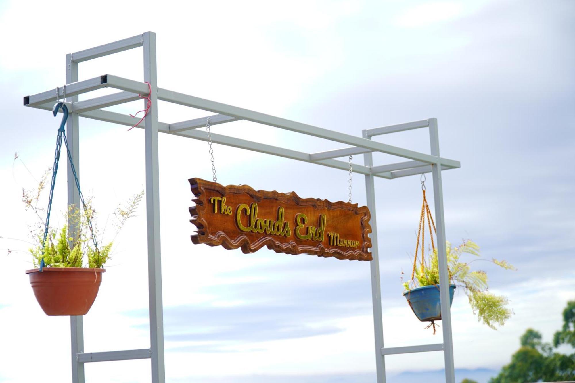 The Clouds End Hotel Devikolam ภายนอก รูปภาพ