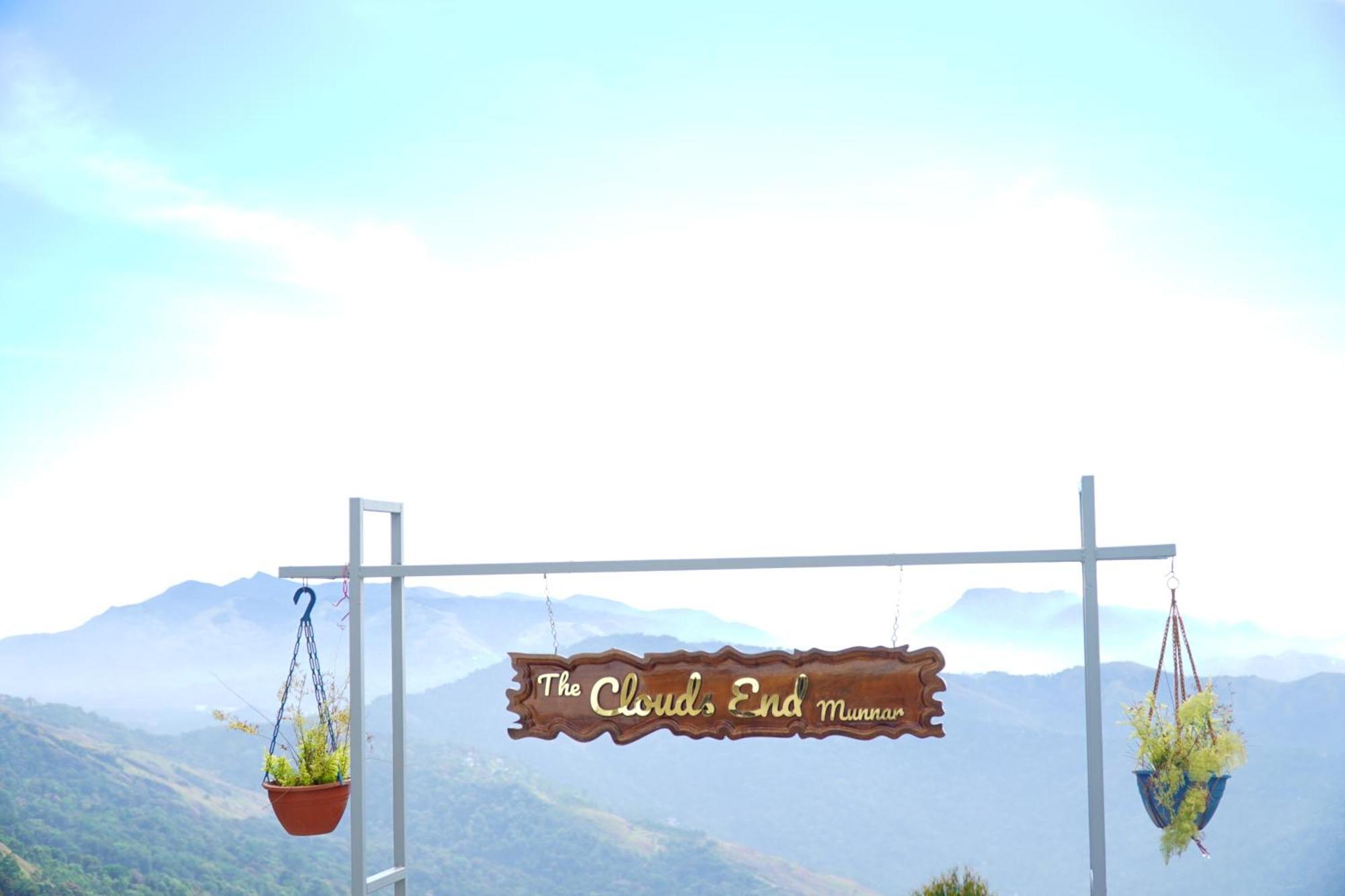 The Clouds End Hotel Devikolam ภายนอก รูปภาพ
