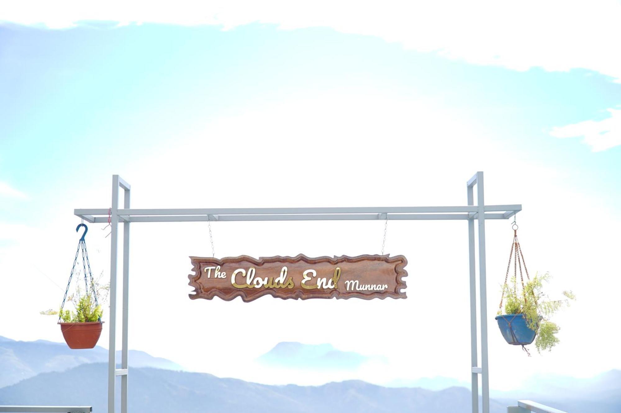 The Clouds End Hotel Devikolam ภายนอก รูปภาพ
